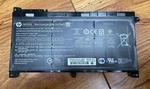 844203-855 BI03XL Genuine Hp Battery 11.34V 41WH 14-CB171WM (B)(DE110) Used. Price: $15.29.