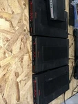 Robotics USR3453C Courier 56KBPS External Business Fax/modem X4 - USR5686G Used. Price: $250.00.