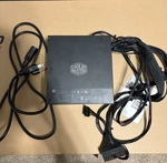 Hp Cooler Master Omen 500W L84091-001 PS-4501-2 80 Plus Desktop Power Supply 25L Used. Price: $50.00.