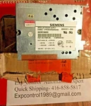 6EW1811-8AA Siemens Modular Power Supply A5E001XX For PCU50 Tested Good Seller. Price: $899.95.