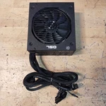 Evga 750W 80+ Bronze Semi-modular Atx Power Supply 110-BQ-0750 Used. Price: $52.99.