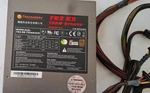 Thermaltake TR2 Rx 750W 80 Plus Bronze Desktop Power Supply Minty Used. Price: $35.13.