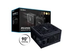 Lian 1200W Rotational Shift Fully Modular Atx Power Supply (w/ Usb Fan New. Price: $259.97.