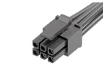 Molex 2147552061 Micro-fit 3.0 Gold Cable Female-female 6-CKT 150MM Dual Row 2X3 New. Price: $32.95.