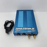 Eagle Model Super Station Dc Power Supply 36AMP Output Dual 18A Or Single Used. Price: $120.00.