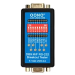 RS232 Breakout Tester Led Monitor, DB9 Female Module New. Price: $27.71.