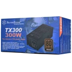 New Silverstone SST-TX300 300W Tfx Psu 80 Plus Bronze Power Supply. Price: $60.60.