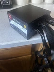 G.skill 750W Fully Modular Power Supply Part #MB750G Used. Price: $52.99.