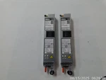 Dell Switching Power Supply 80 Plus Platinum 350W Qty 2 Used. Price: $18.00.