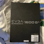 Evga Supernova G+ 1600W 80+ Gold Fully Modular Psu W/ Box And All Cables Used. Price: $110.00.