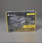 New Sealed Corsair VS450 450W Atx 80+ Pc Computer Power SUPPLY/2017 CP-9020170. Price: $64.99.