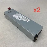 Hp DPS-600PB 575W Server Power Supply Tested (lot Of 2) Used. Price: $40.00.
