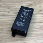 Black Box LPJ000A-F-R2 802.3AF Poe 10/100/1000 Injector Used. Price: $12.60.