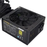 Atx 1000W Power Supply 80 Plus Glod Non Modular Pc Pus Support Dual New. Price: $69.99.
