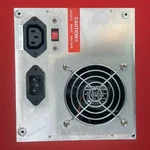 Vintage Dtk Computer PTP-205 Switching Power Supply 200 Watts Works. Price: $54.00.