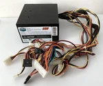 Cooler Master RP-500-PCAR 500W Power Supply Atx 12V Used. Price: $22.00.