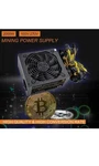 Ikhmk Modular Power Supply 2000W Psu Graphics Gpu Rig Ethereum Miner Usa Open. Price: $119.99.