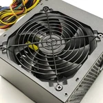 Brand New--hercules 12CM Fan 600W-MAX Atx Power Supply Sata, 20+4-PIN, 6-PIN. Price: $31.99.