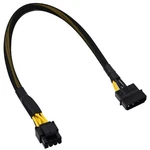 Comeap Molex To Cpu 8 Eps Power Cable, LP4 Atx Pin, Black New. Price: $19.34.
