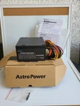 Apevia Astro 450W Power Series Silent Black Fan Smart Thermal Speed Control Open. Price: $34.71.