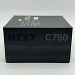 Nzxt NP-C750M 80 Plus Gold 750W Fully Modular Switching Power Supply Used. Price: $49.99.