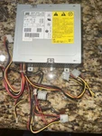 Astec SA201-3486 Watt Power Supply Used. Price: $75.00.