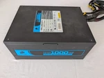 Corsair HX1000W Atx Power Supply CMPSU-1000HX 80+ Silver Semi-modular Used. Price: $69.00.