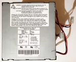 Minebea Electronics Ltd AF000125 Power Supply Apple Pn 614-0040. Price: $12.50.