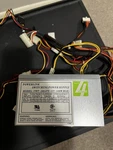 Powerlink CWT-500ATX-12V 500W Supply Temp Controlled 20PIN Sata Used. Price: $20.00.
