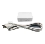 Genuine Apple A1082 23" Hd Cinema Display 65W Adapter Power Supply A1097 Oem Used. Price: $31.34.