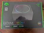 Razer Katana Chroma 1200W 80 Plus Platinum Power Supply New. Price: $250.00.