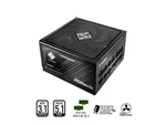Asrock Steel Legend SL-1200G 80 Plus Gold & Cybenetics Platinum Full Modular New. Price: $158.72.