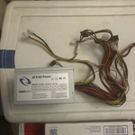 Raidmax Power Supply Model RX-500S / Ref. KY-600ATX -500W ATX12V Used. Price: $28.00.