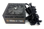 Gamdias Kratos M1-750W M1-750B Rgb 80 Plus Bronze Power Supply, Used. Price: $39.99.
