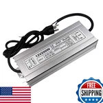 Led Supply 200W High-powertransformer Waterproof IP67 12V Dc Driver Adapte New. Price: $81.66.