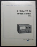 Hp - Regulated Dc Power Supply 6214A Very. Price: $24.99.