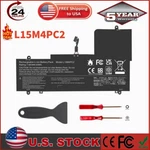 L15M4PC2 L15L4PC2 Battery For Lenovo Ideapad Yoga 710-15ISK 710-14IKB 710-15IKB New. Price: $22.85.