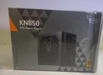 Pccooler Cps KN850 Modular Power Supply, 80 Plus Gold 850W Psu New Damaged Box. Price: $79.99.