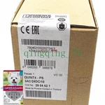 Phoenix Contact Power Supply QUINT4-PS/3AC/24DC/10 2904621 New. Price: $312.00.
