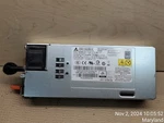 Lenovo 550-WATTS Power Supply For Thinkserver RD550 RD650 SP50E76352 Used. Price: $45.00.