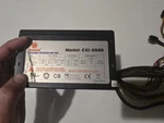 Coolmax CXI-600B 600W Atx Power Supply Psu Sata 24-PIN Non Modular Used. Price: $24.99.