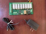 Devantech Robot Electronics DS378 - 16A Channel Ethernet Relay Used. Price: $79.00.