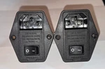 Power Entry Connector Curtis Rfi Filter 10A Ac 115/250 PM880206 Lot Of New. Price: $14.99.