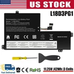 New Battery For Lenovo Chromebook 100E 300E 500E Type L17M3PB0 L17L3PB0 L18D3PG1. Price: $18.49.