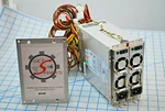 B00MRW060V004 / Switching Power Supply Emacs Model MRW-5600V4V 600W Zippys Used. Price: $254.63.