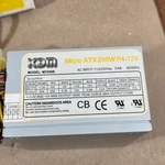 Vintage Micro Atx 250W Support E-machine Hp Kdm Model M7250E Open. Price: $22.46.