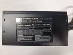 Xtreme Gear 950W Power Supply / Pn: PSAZ-CP950 Used. Price: $28.36.