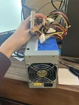 Hp 457694-001 460025-001 PS-6361-4HF2 365W Server Power Supply Used. Price: $400.00.