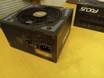 Sea Sonic SSR-550FX Focus Plus 550W 80+ Gold Fully Modular Power Supply Used. Price: $45.00.