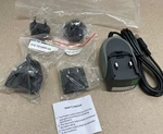 Cincon Electronics TR15RA150 15V 1.0A Wall Mount Ac Power Adapter With Adaptors New. Price: $29.00.